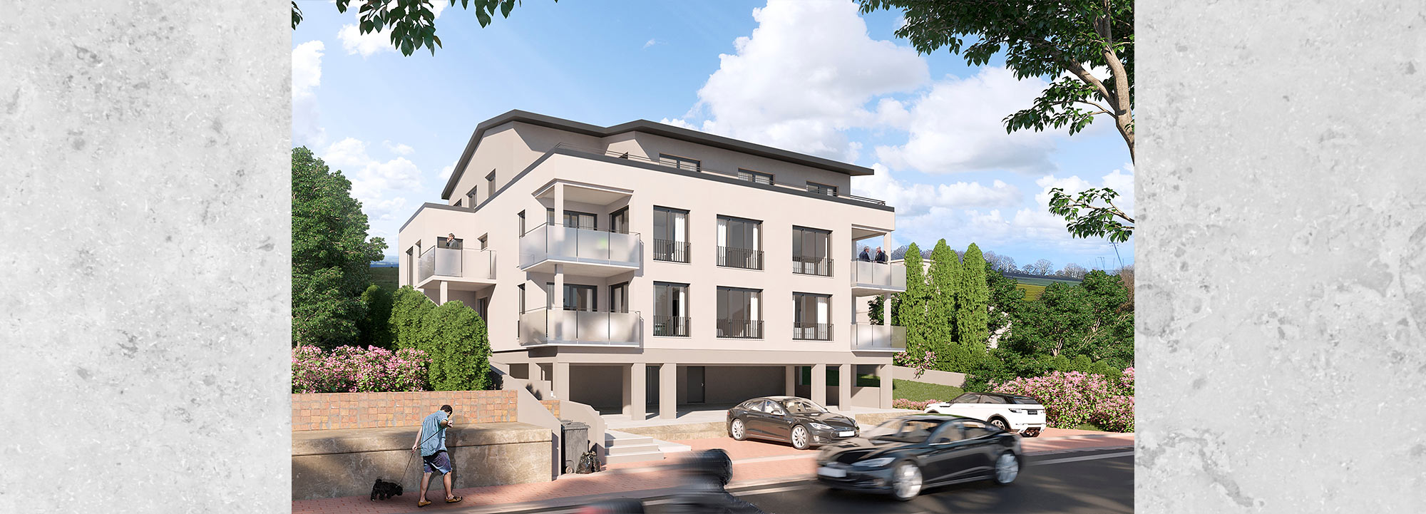 8 Familienhaus in der Kurstadt Bad Orb - walther LIVING